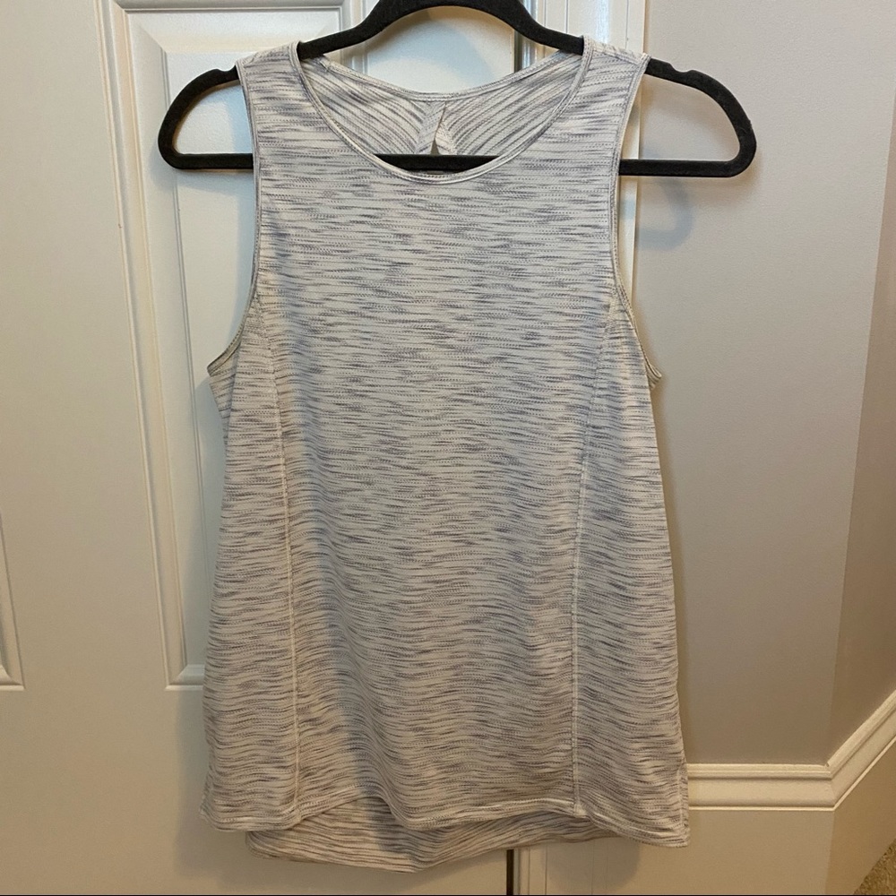 Lululemon Low Key Tank Top